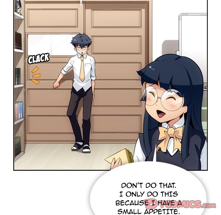 Read Such a Cute Spy chapter 28 image 9 on Lezhin