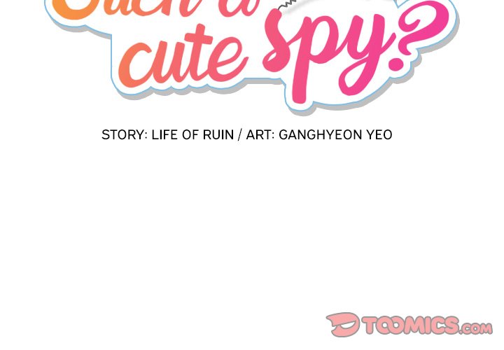 Read Such a Cute Spy chapter 29 image 1 on Lezhin
