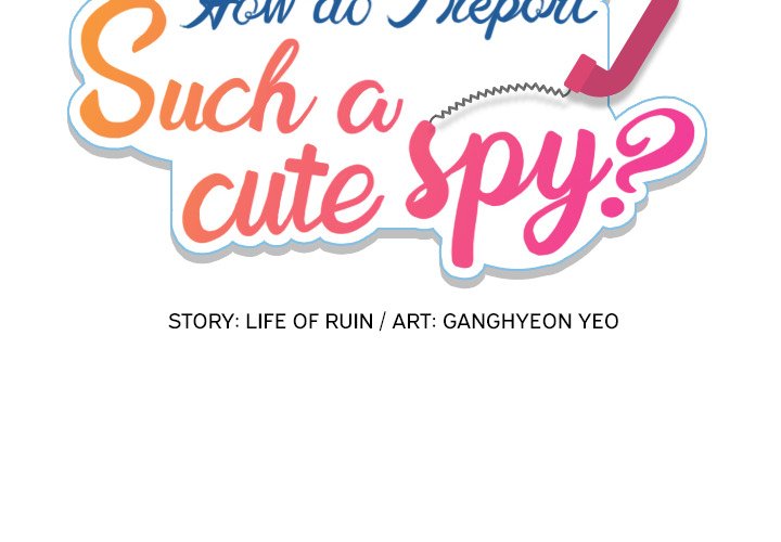 Read Such a Cute Spy chapter 3 image 1 on Lezhin