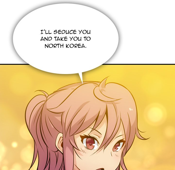 Read Such a Cute Spy chapter 3 image 11 on Lezhin