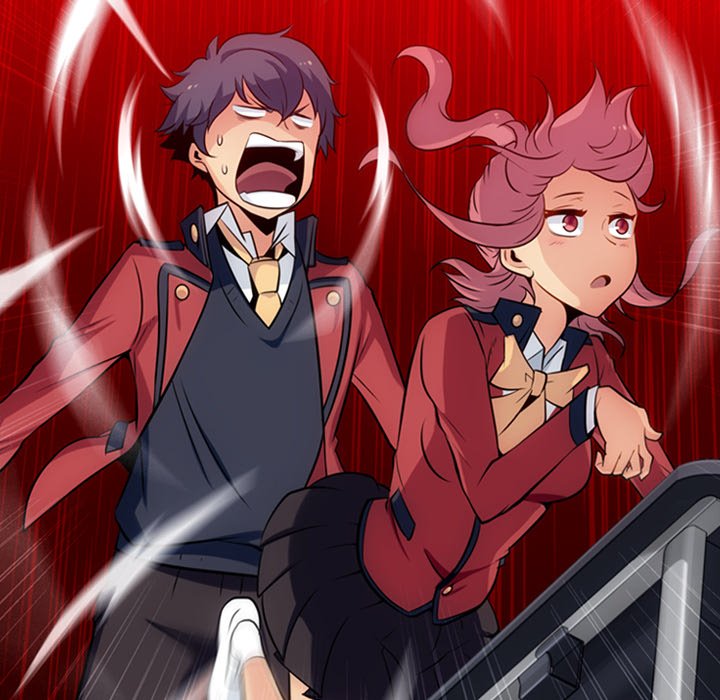 Read Such a Cute Spy chapter 3 image 110 on Lezhin