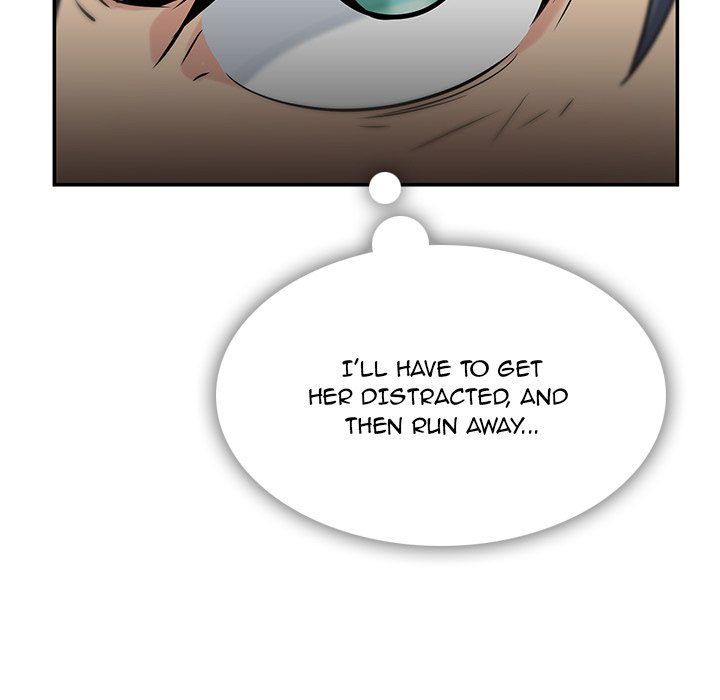 Read Such a Cute Spy chapter 3 image 36 on Lezhin