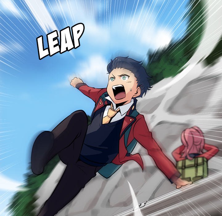 Read Such a Cute Spy chapter 3 image 43 on Lezhin