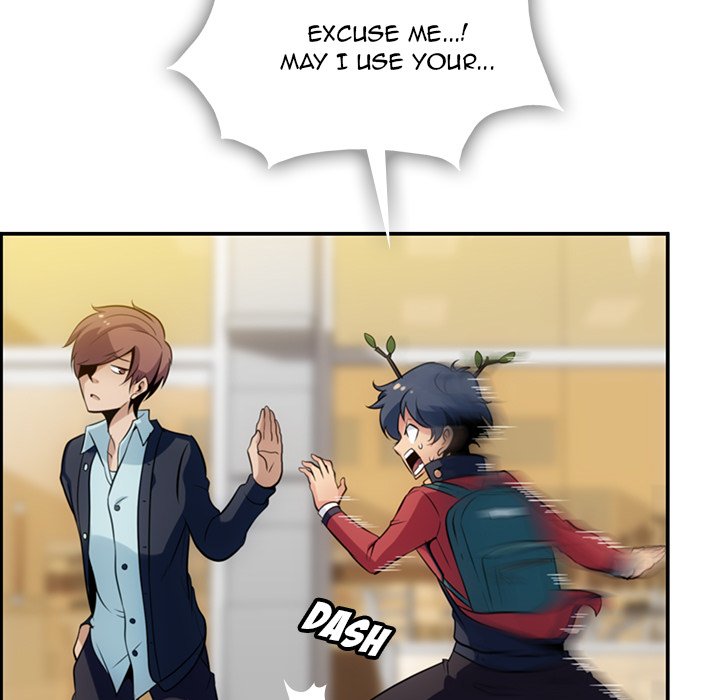Read Such a Cute Spy chapter 3 image 50 on Lezhin