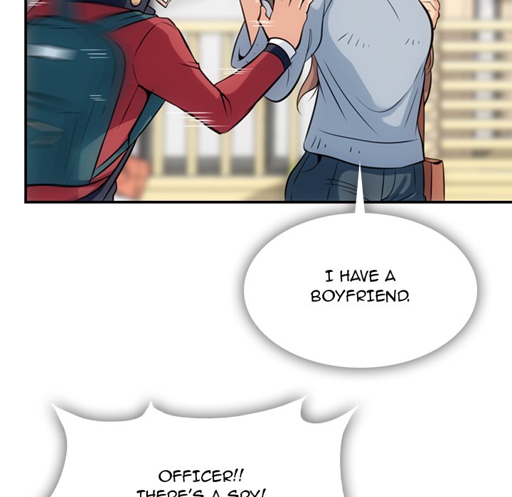 Read Such a Cute Spy chapter 3 image 52 on Lezhin