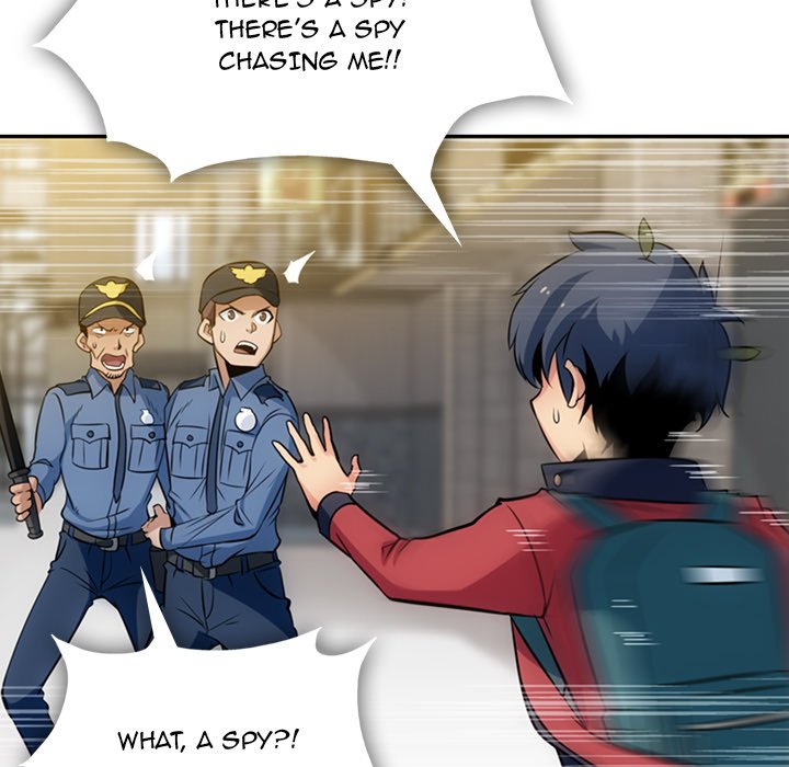 Read Such a Cute Spy chapter 3 image 53 on Lezhin