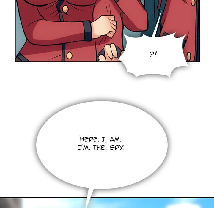 Read Such a Cute Spy chapter 3 image 55 on Lezhin