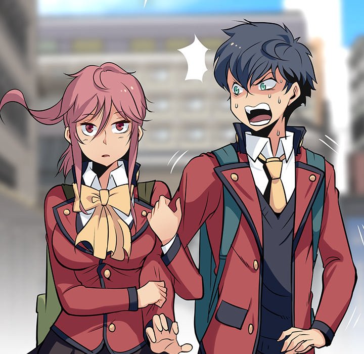 Read Such a Cute Spy chapter 3 image 56 on Lezhin