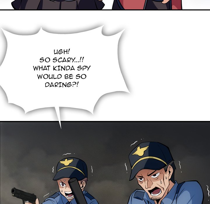Read Such a Cute Spy chapter 3 image 57 on Lezhin