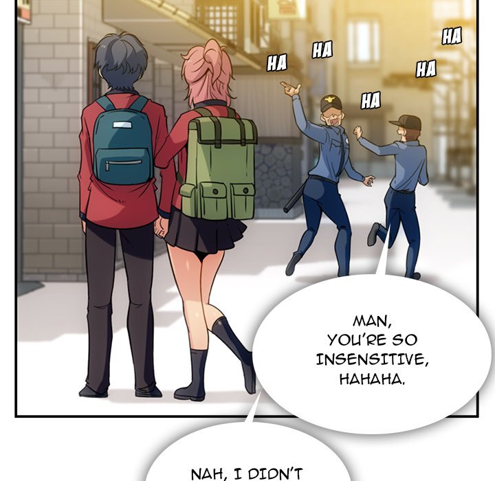 Read Such a Cute Spy chapter 3 image 64 on Lezhin