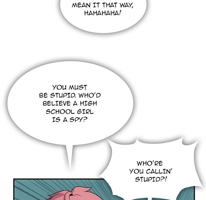 Read Such a Cute Spy chapter 3 image 65 on Lezhin