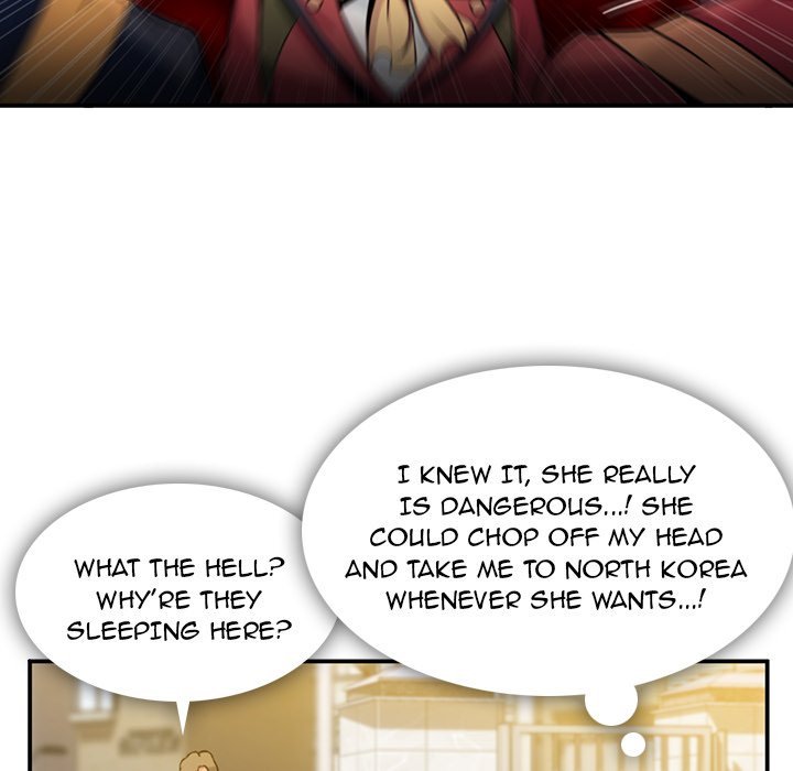 Read Such a Cute Spy chapter 3 image 71 on Lezhin