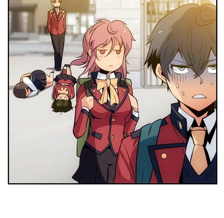 Read Such a Cute Spy chapter 3 image 72 on Lezhin