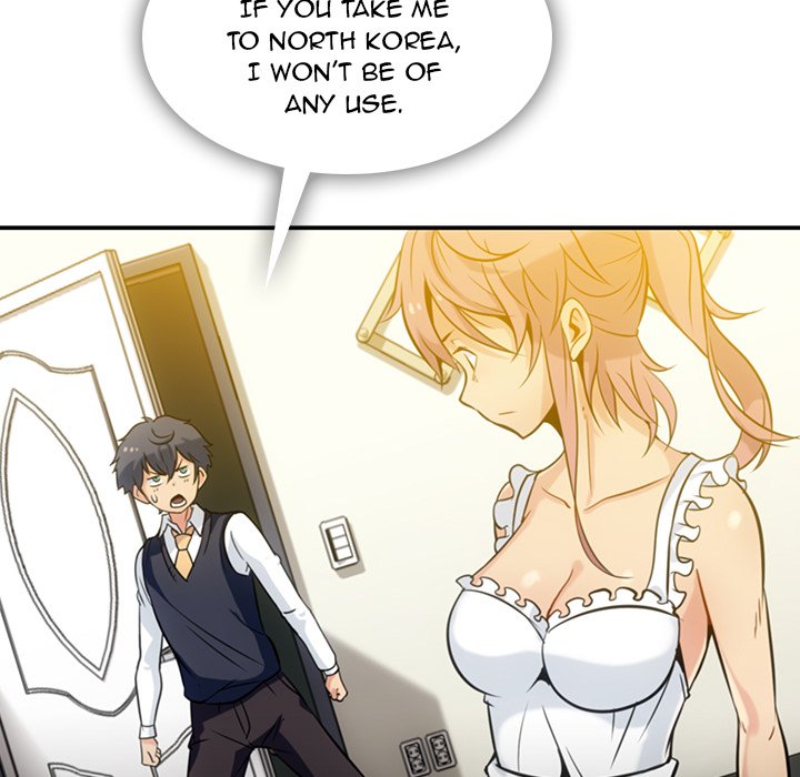 Read Such a Cute Spy chapter 3 image 8 on Lezhin