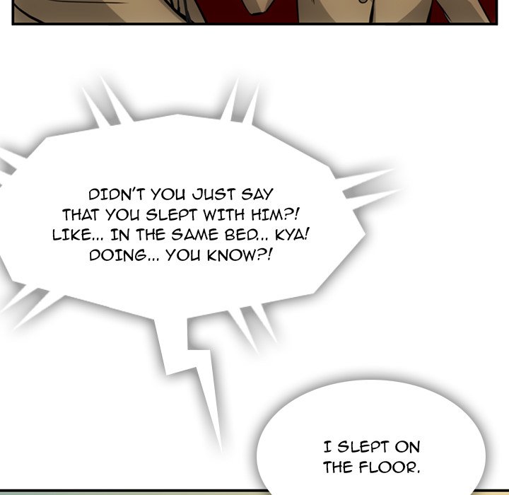 Read Such a Cute Spy chapter 3 image 87 on Lezhin
