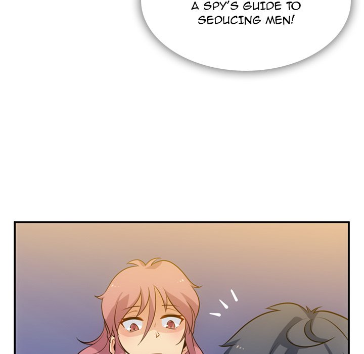 Read Such a Cute Spy chapter 3 image 91 on Lezhin