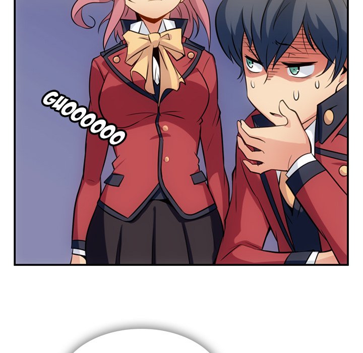 Read Such a Cute Spy chapter 3 image 92 on Lezhin