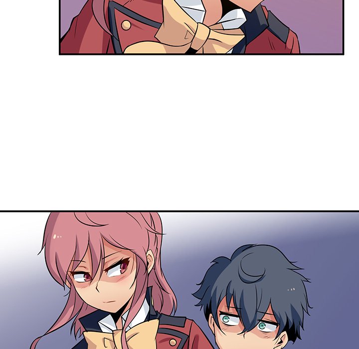 Read Such a Cute Spy chapter 3 image 95 on Lezhin