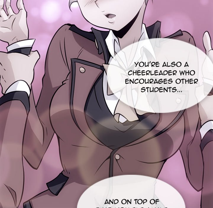 Read Such a Cute Spy chapter 31 image 18 on Lezhin