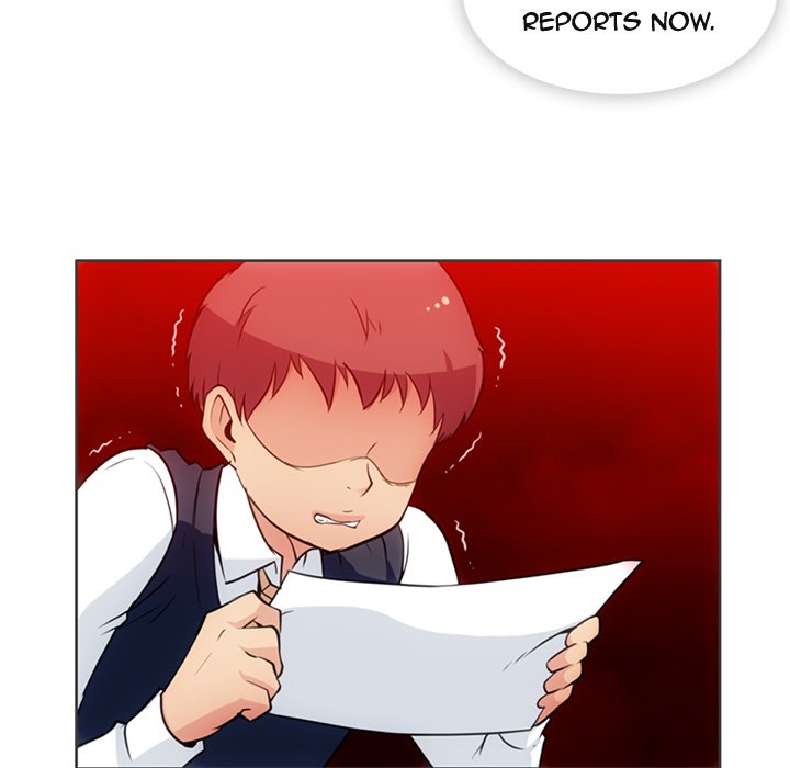 Read Such a Cute Spy chapter 31 image 4 on Lezhin