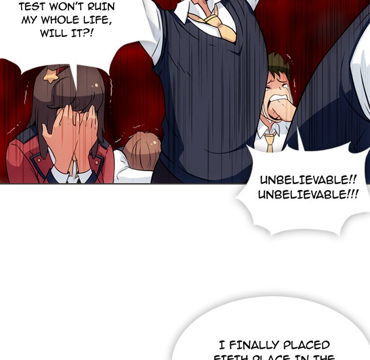 Read Such a Cute Spy chapter 31 image 6 on Lezhin