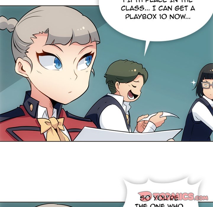 Read Such a Cute Spy chapter 31 image 7 on Lezhin