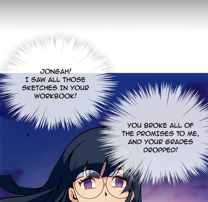 Read Such a Cute Spy chapter 32 image 18 on Lezhin