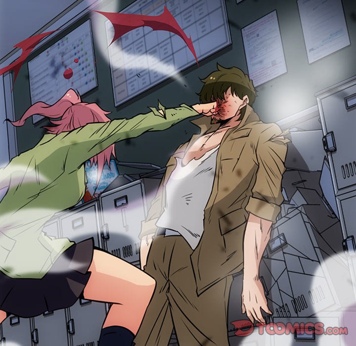 Read Such a Cute Spy chapter 38 image 43 on Lezhin