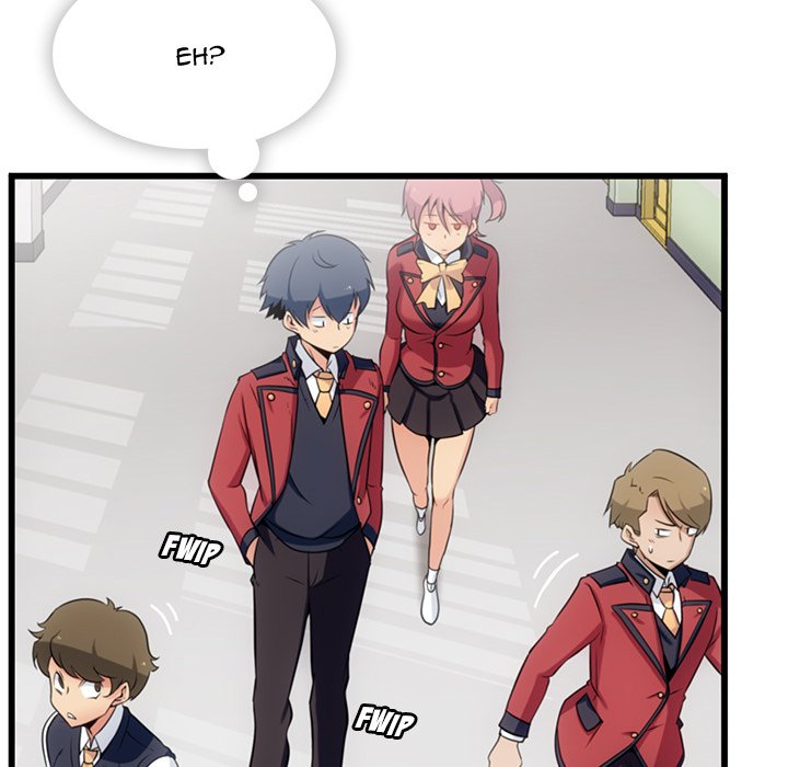 Read Such a Cute Spy chapter 4 image 100 on Lezhin