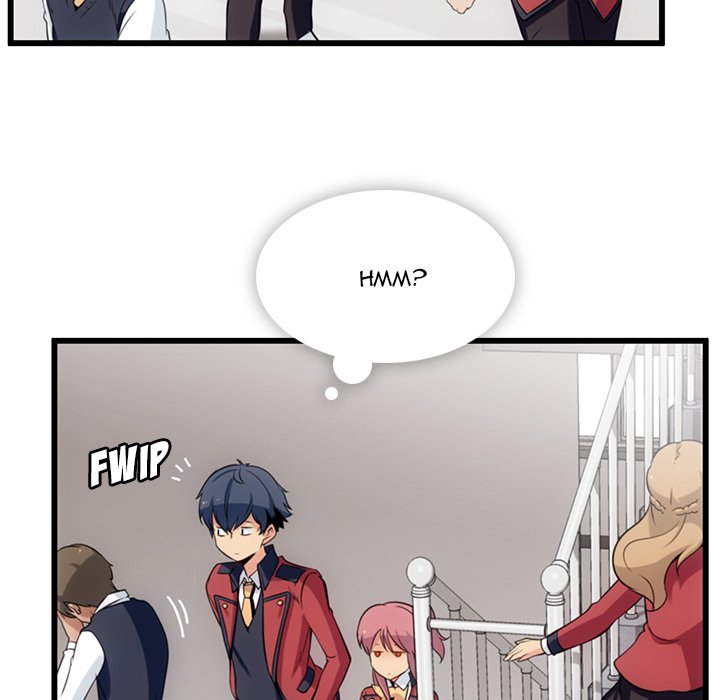 Read Such a Cute Spy chapter 4 image 101 on Lezhin