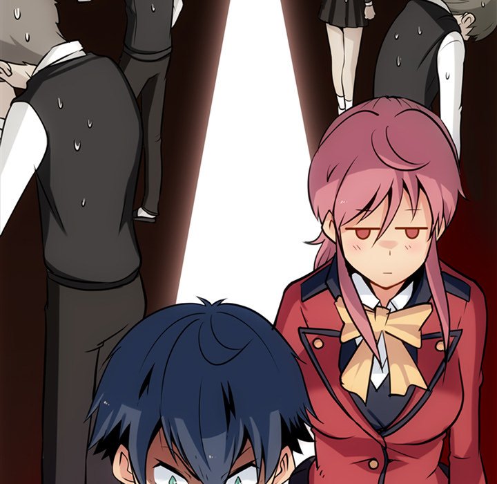 Read Such a Cute Spy chapter 4 image 105 on Lezhin