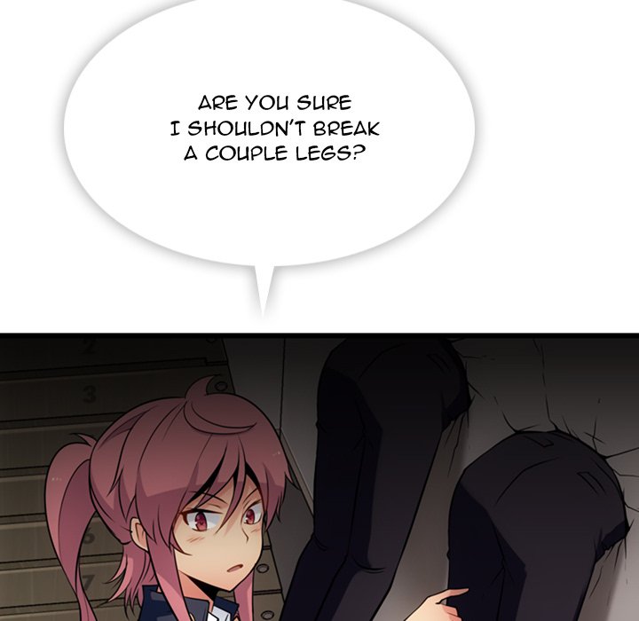 Read Such a Cute Spy chapter 4 image 129 on Lezhin