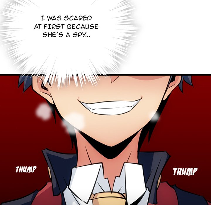 Read Such a Cute Spy chapter 4 image 132 on Lezhin