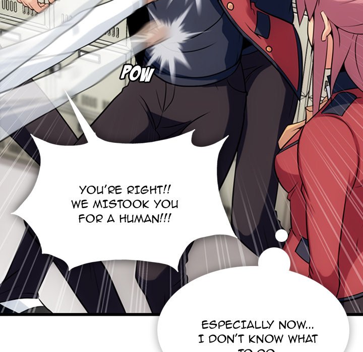 Read Such a Cute Spy chapter 4 image 39 on Lezhin
