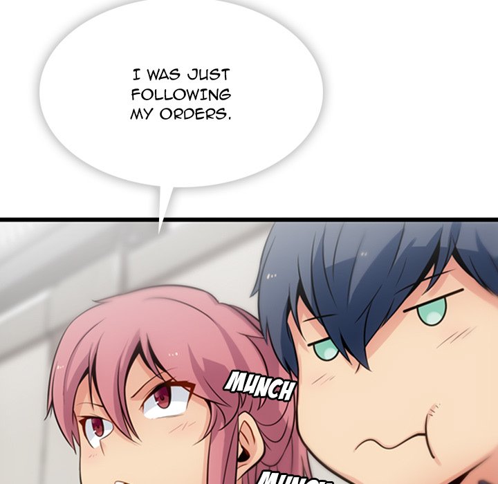 Read Such a Cute Spy chapter 4 image 80 on Lezhin