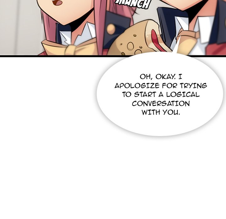 Read Such a Cute Spy chapter 4 image 81 on Lezhin
