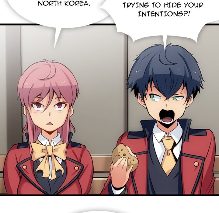 Read Such a Cute Spy chapter 4 image 84 on Lezhin