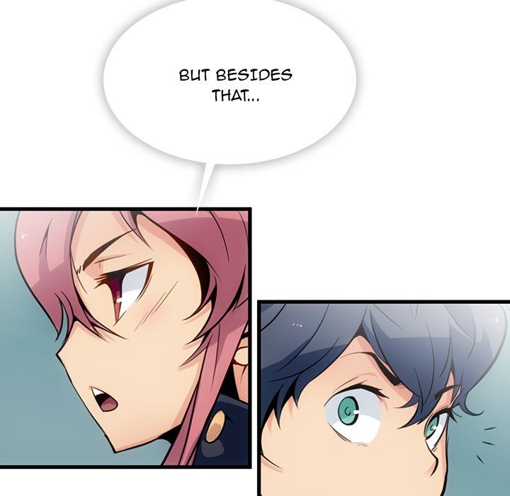 Read Such a Cute Spy chapter 4 image 85 on Lezhin