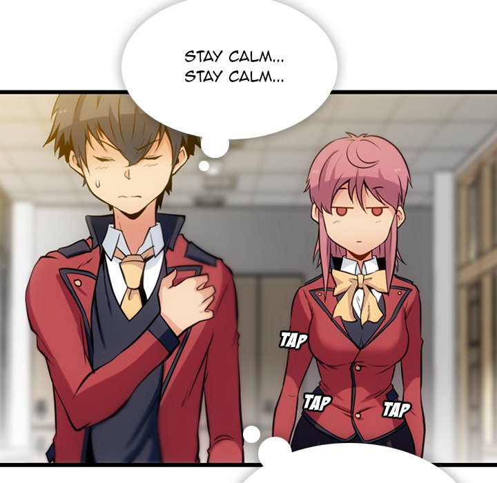 Read Such a Cute Spy chapter 4 image 95 on Lezhin