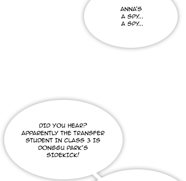 Read Such a Cute Spy chapter 4 image 96 on Lezhin