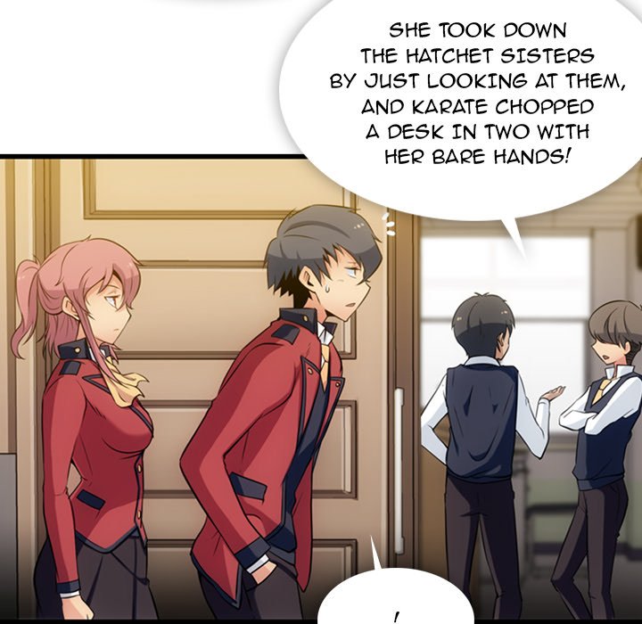 Read Such a Cute Spy chapter 4 image 97 on Lezhin
