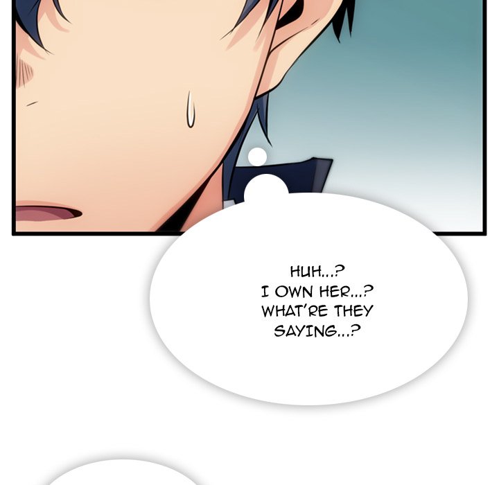 Read Such a Cute Spy chapter 4 image 99 on Lezhin