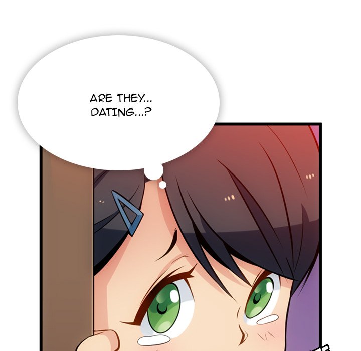 Read Such a Cute Spy chapter 5 image 10 on Lezhin