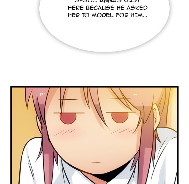 Read Such a Cute Spy chapter 5 image 104 on Lezhin