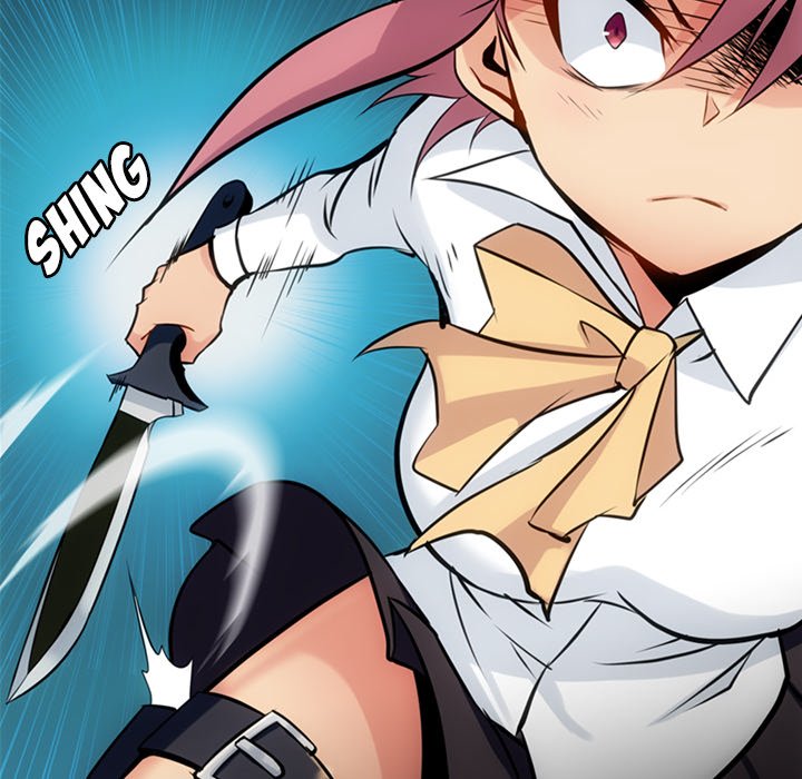 Read Such a Cute Spy chapter 5 image 109 on Lezhin