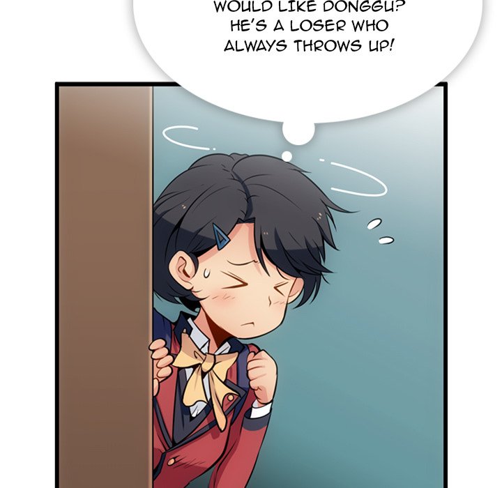 Read Such a Cute Spy chapter 5 image 12 on Lezhin