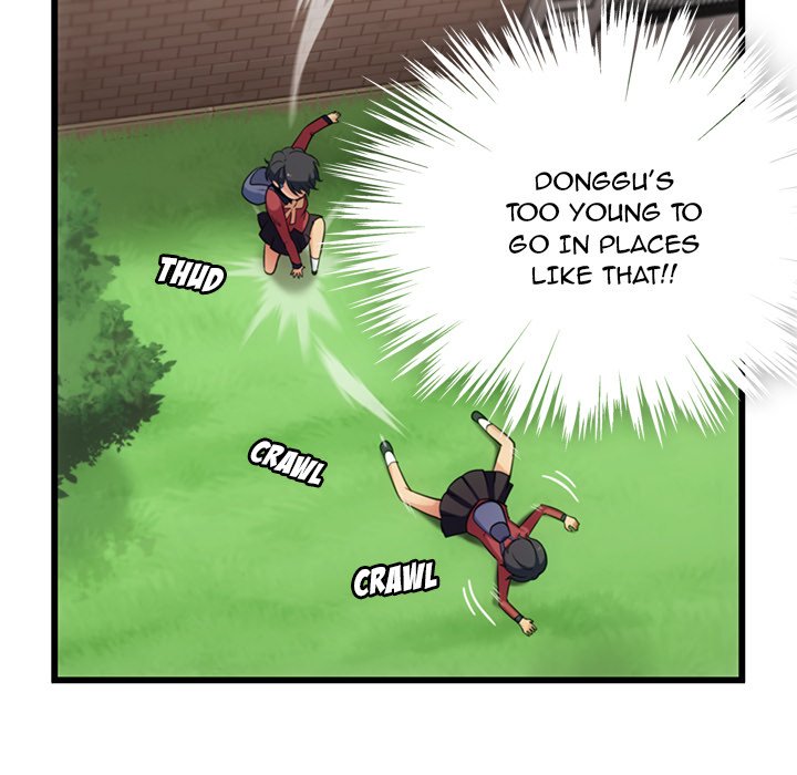 Read Such a Cute Spy chapter 5 image 50 on Lezhin
