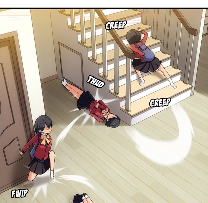 Read Such a Cute Spy chapter 5 image 68 on Lezhin