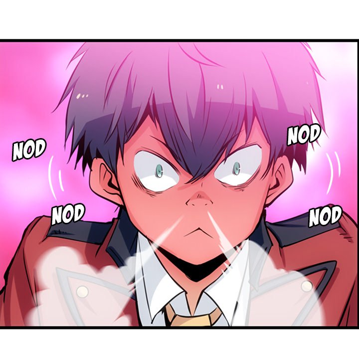 Read Such a Cute Spy chapter 5 image 77 on Lezhin