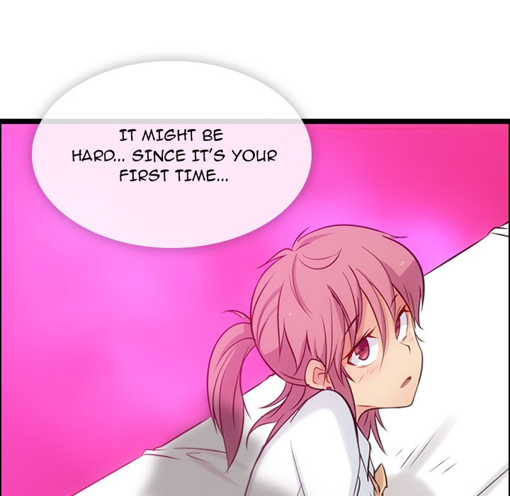 Read Such a Cute Spy chapter 5 image 88 on Lezhin